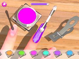 Nail Art: Nail Salon Games 截圖 1