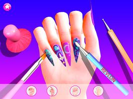 Nail Art: Nail Salon Games скриншот 2