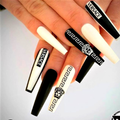 Nails: Nail Design + Nail Art