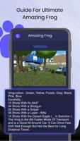 Guide for Amazing Frogs & Tips screenshot 3