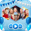 Birthday Video Maker With Song & Music