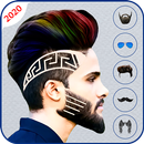 Man Hairstyle Photo Editor APK