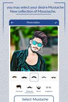 Man Hairstyle Photo Editor screenshot 1