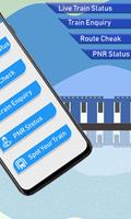 Live Train IRCTC PNR Status : Rail enquiry screenshot 1
