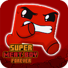 Tips Super Meat Boy Game Forever ไอคอน