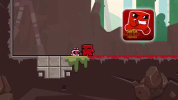 Tips Super Meat Boy Game Forever 스크린샷 2