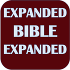 EXPANDED BIBLE ícone