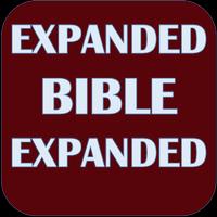 EXPANDED BIBLE Cartaz