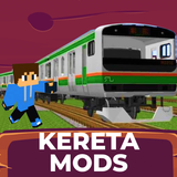 Mod for Minecraft Kereta biểu tượng