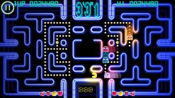 PAC-MAN Championship Edition تصوير الشاشة 1