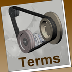 Mechanical Terms icono