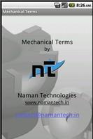 Mechanical Terms captura de pantalla 3