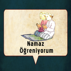 Namaz Öğreniyorum ไอคอน