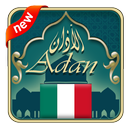 Azan Italy :  prayer times ita APK