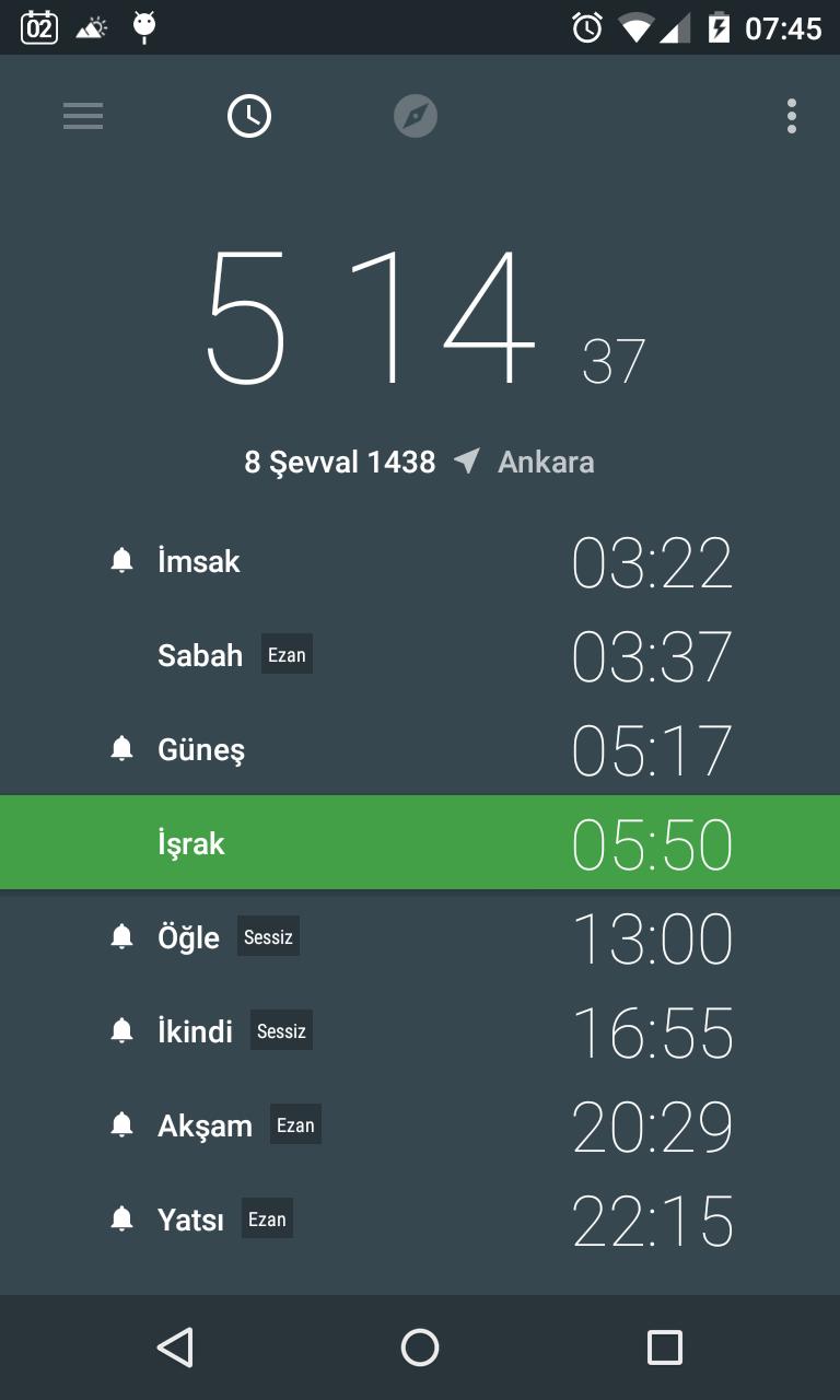 maghrib prayer time istanbul