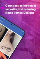 3D Name Tattoo On Hand Designs screenshot 2
