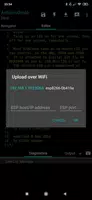 ArduinoDroid screenshot 6