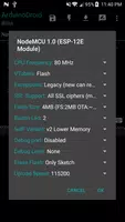 ArduinoDroid screenshot 7
