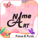 Name art focus filter effects APK