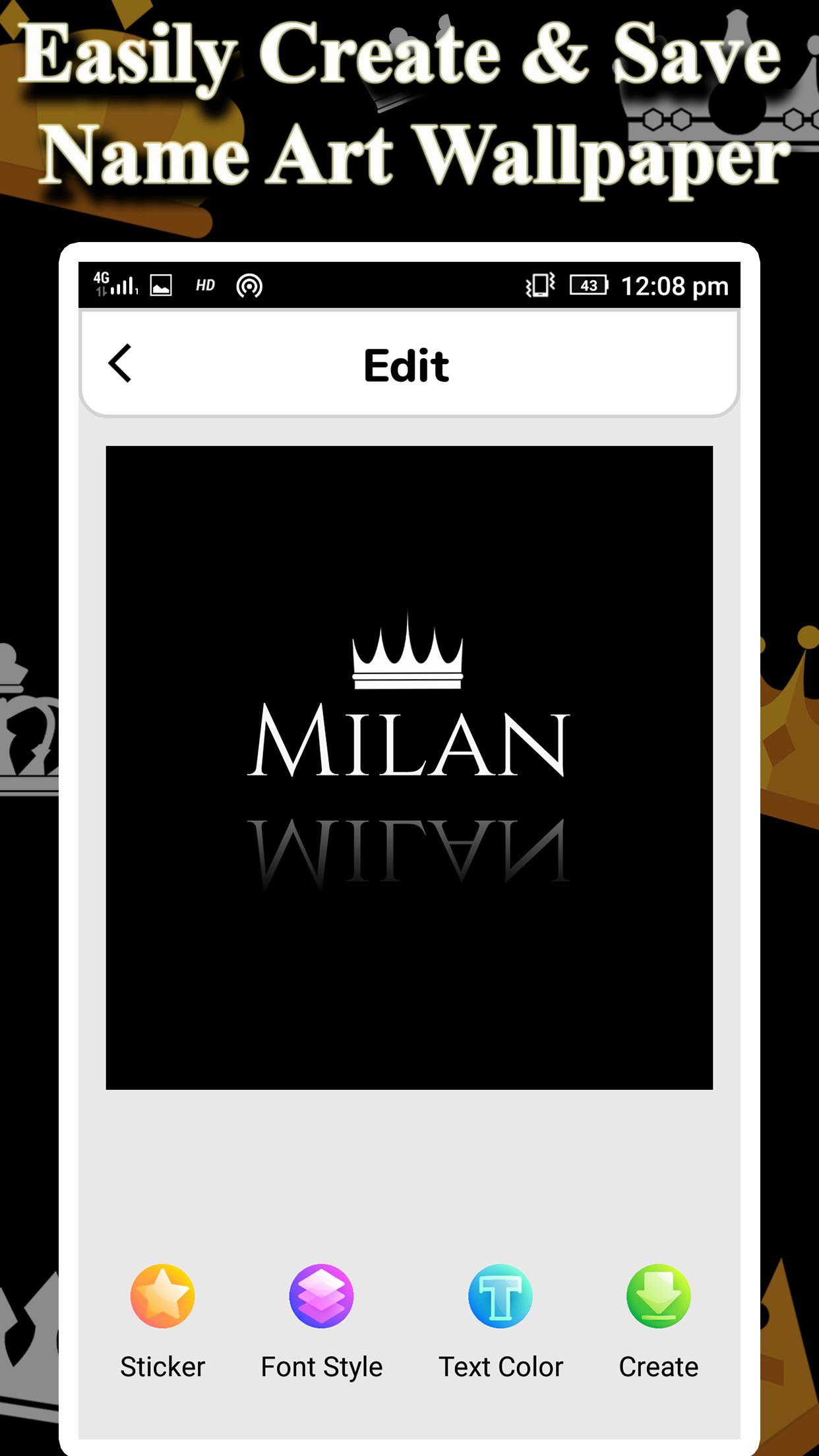 Name Art Wallpaper - Create Your name Wallpaper DP APK per Android Download Name Art Wallpaper - Create Your name Wallpaper DP APK per Android Download