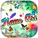 Name Art With Photos-APK