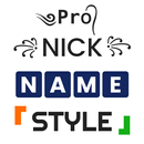 Nickname fire : name style app APK