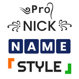 Nickname fire : name style app