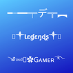 Pro Symbols for Gaming Names