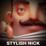name creator - nickname stylish أيقونة