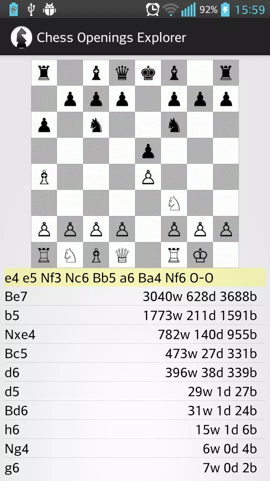 Download Chess Openings Explorer Pro for Android - Chess Openings Explorer Pro  APK Download 