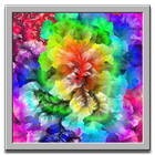 Rainbow Smoke demo ไอคอน
