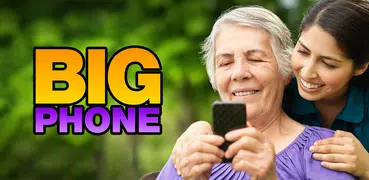 BIG Phone for Seniors