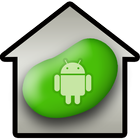 Jelly Bean Launcher Loader-icoon