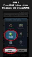 Jelly Bean Launcher Loader تصوير الشاشة 2