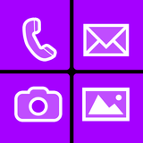 BL Violet Theme icône