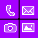 BL Violet Theme APK