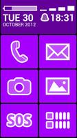 BL Violet Theme পোস্টার