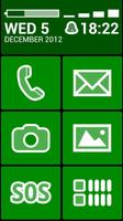 BL Emerald Theme پوسٹر