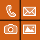 BL Orange Theme APK