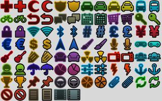 Poster BL Essentials Icon Pack
