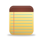 Note Pad icon