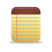 Note Pad icon