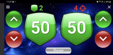 SR Score