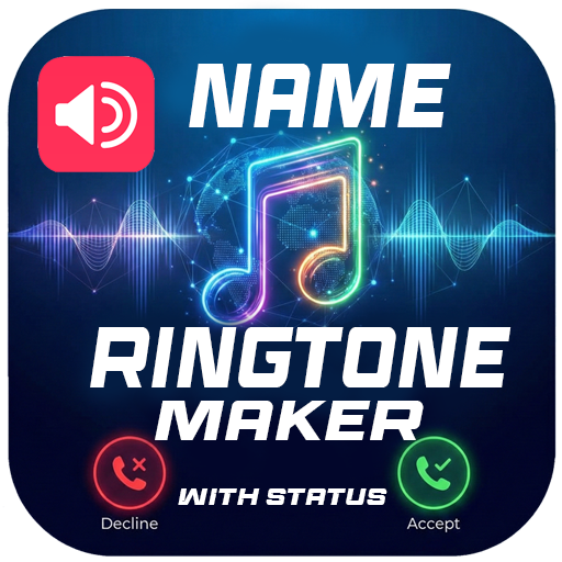 Name Ringtone Maker & Status