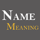 My name meaning - NameApp APK