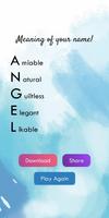 My name meaning - NameApp screenshot 3