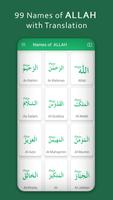 99 Names of ALLAH Ekran Görüntüsü 1