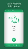 99 Names of ALLAH screenshot 2