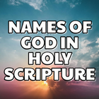Names of God In Holy Scripture icône