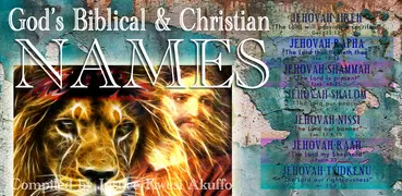 God Biblical/Christian Names
